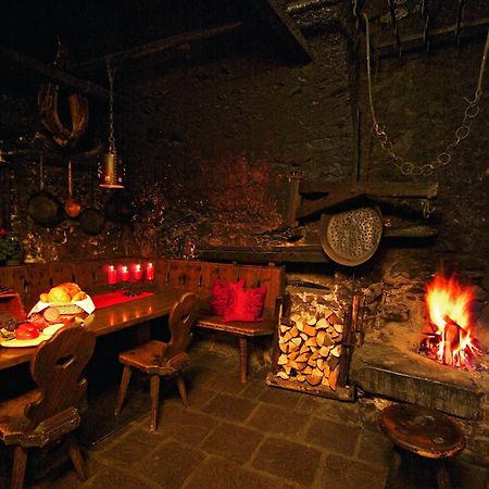Gasthof Gasserhof Eggen エクステリア 写真