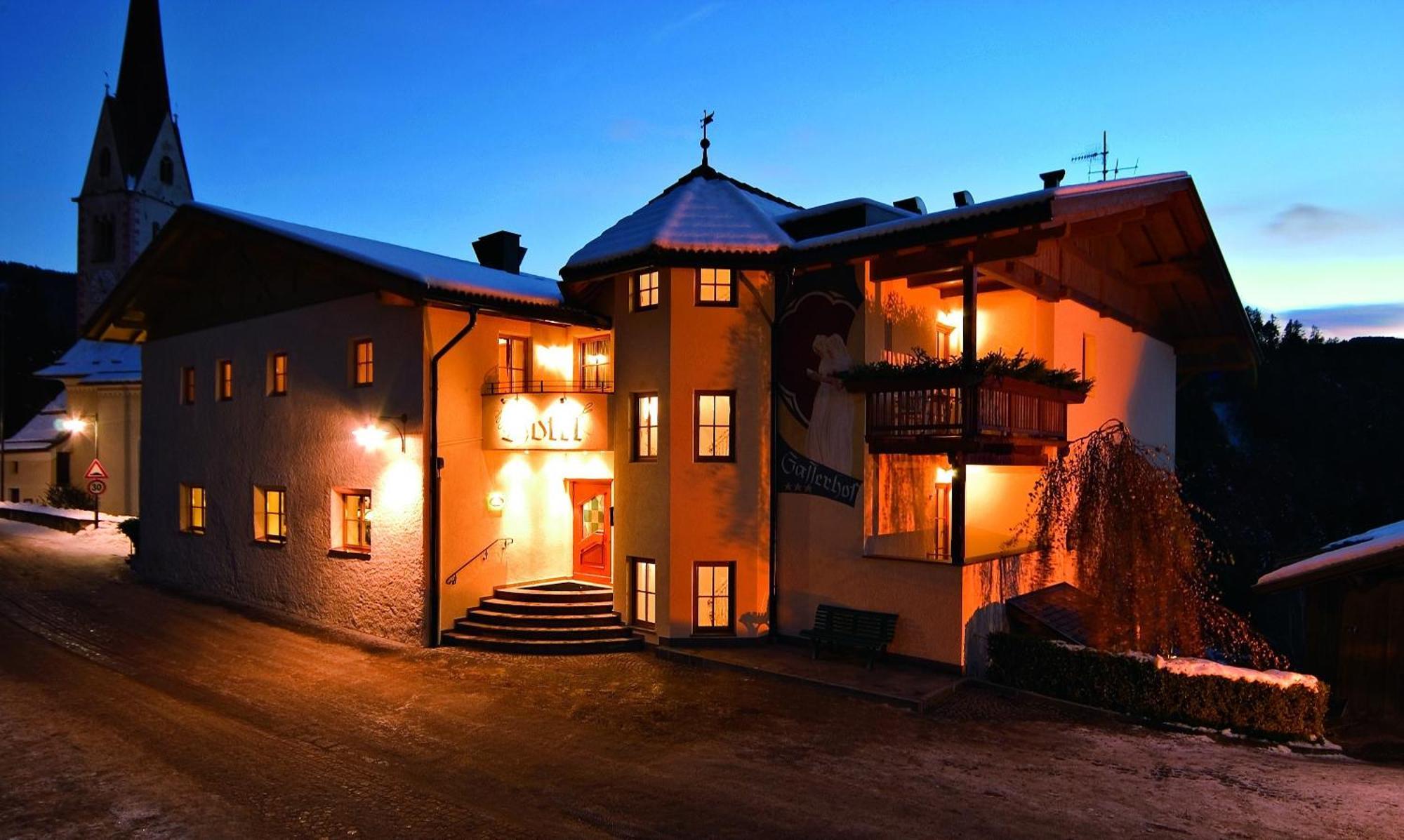 Gasthof Gasserhof Eggen エクステリア 写真