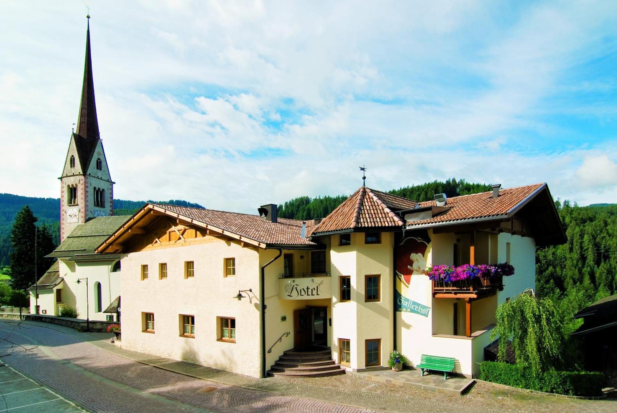 Gasthof Gasserhof Eggen エクステリア 写真