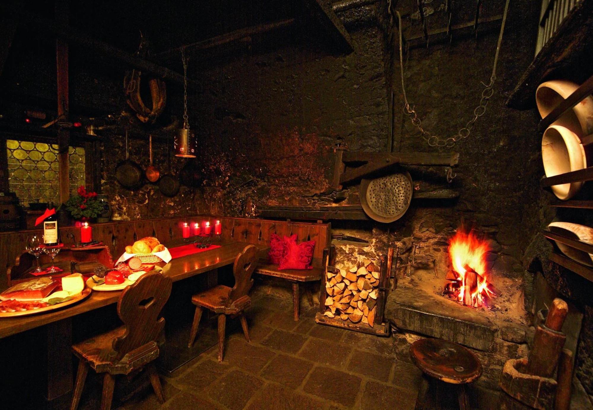 Gasthof Gasserhof Eggen エクステリア 写真