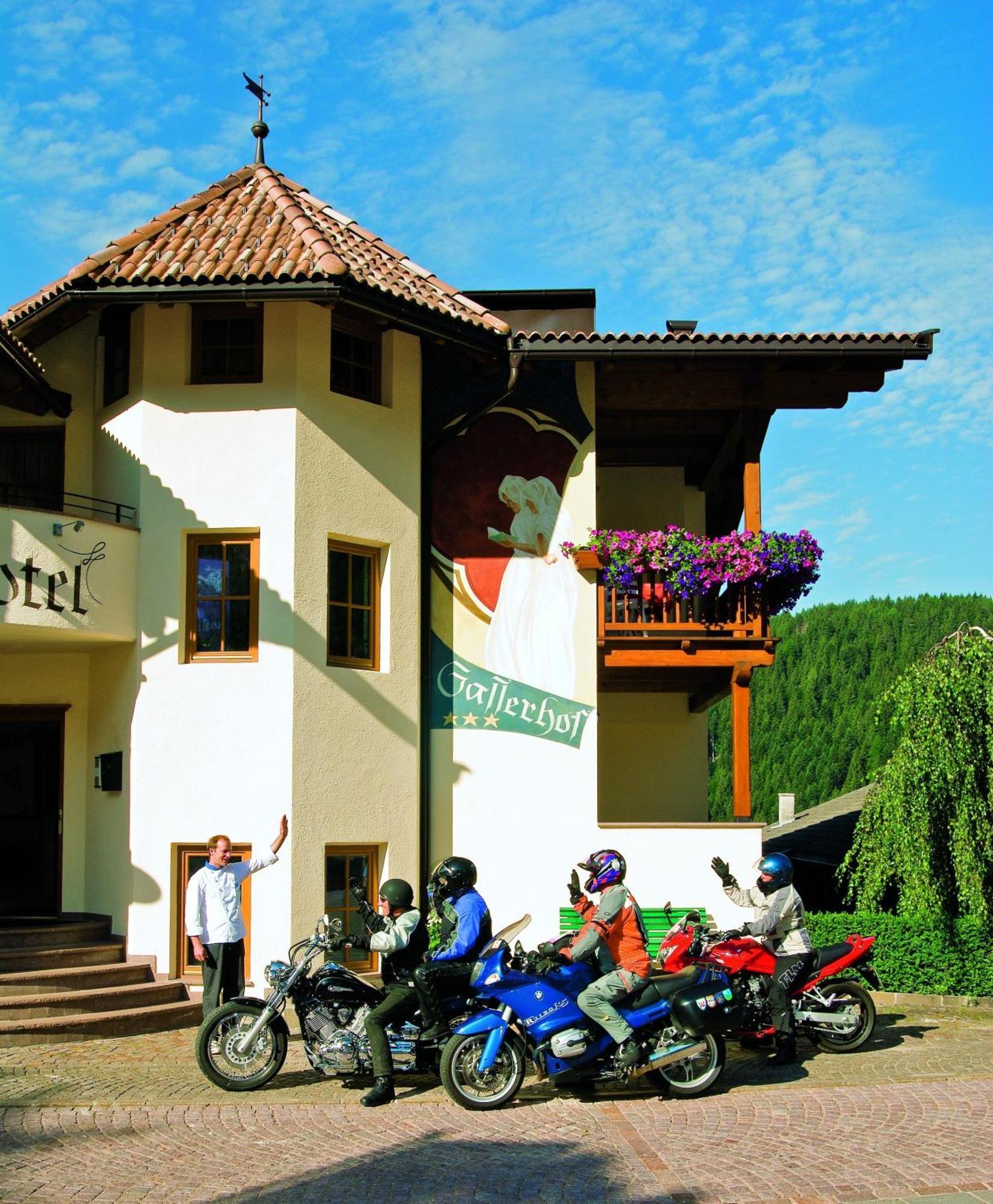 Gasthof Gasserhof Eggen エクステリア 写真