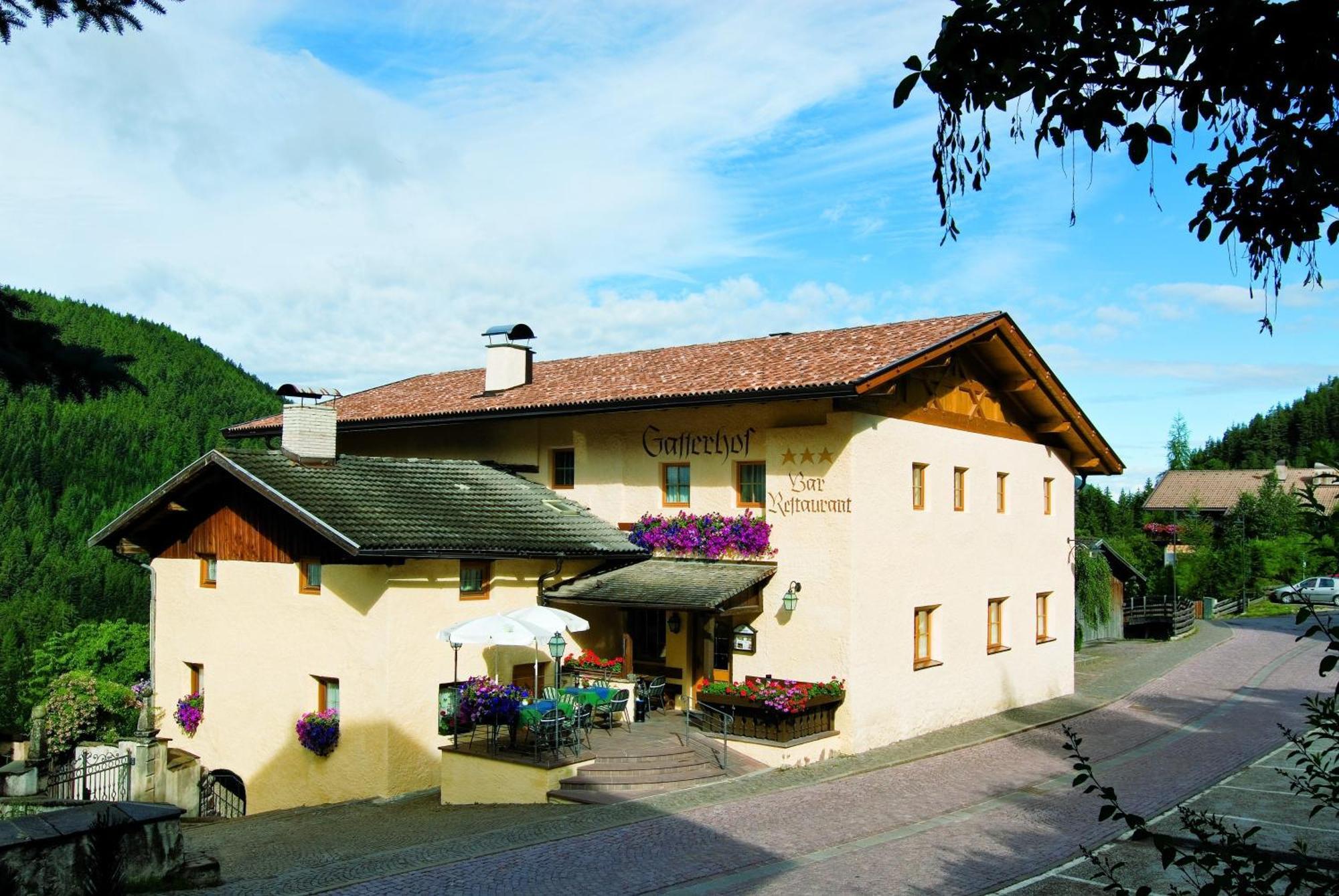 Gasthof Gasserhof Eggen エクステリア 写真