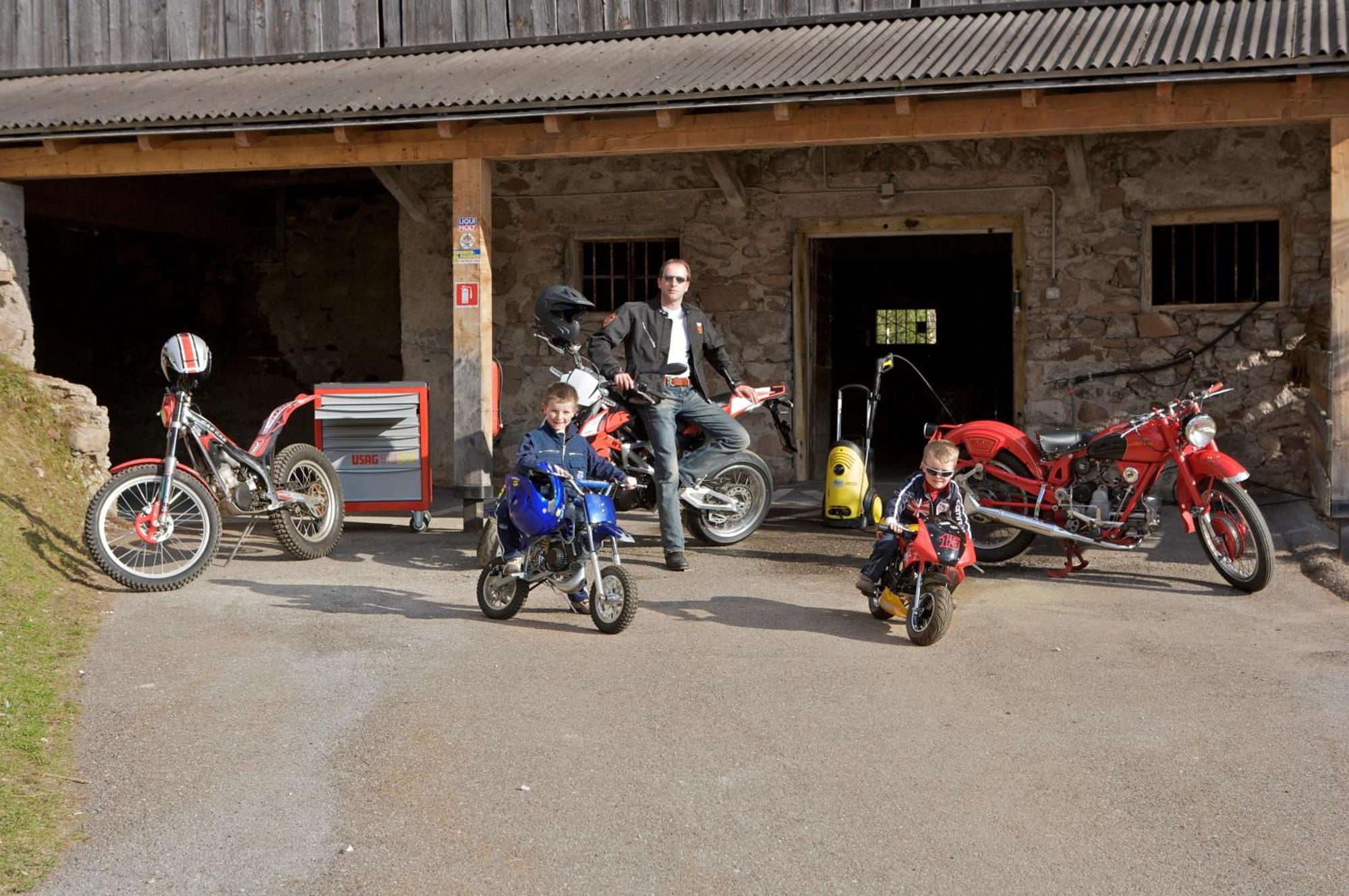 Gasthof Gasserhof Eggen エクステリア 写真