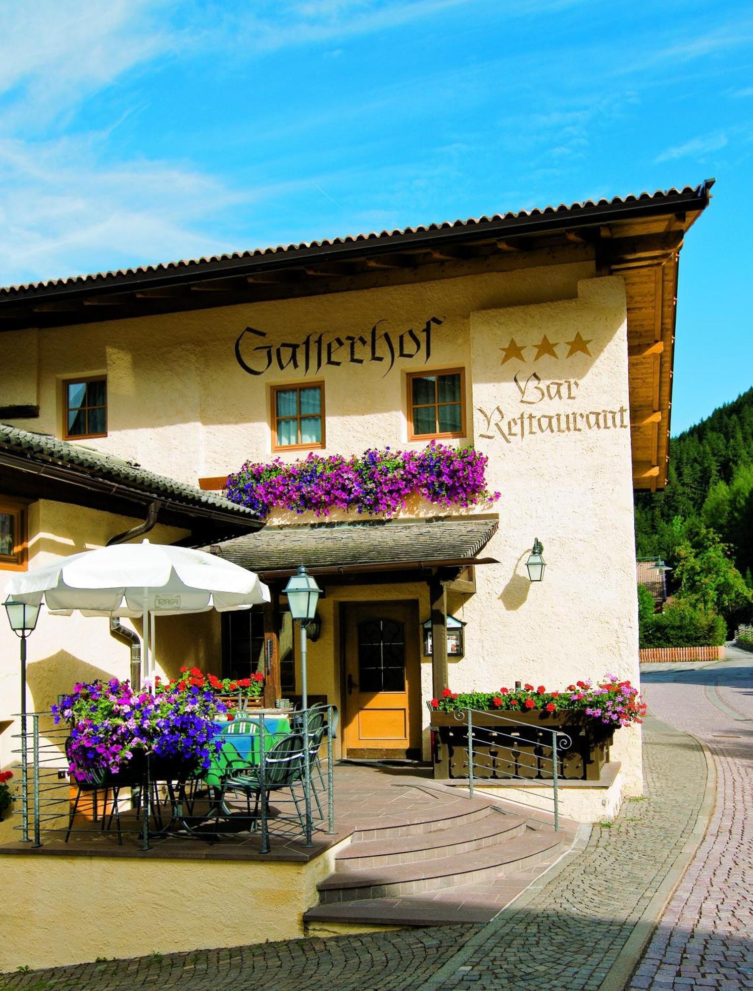 Gasthof Gasserhof Eggen エクステリア 写真