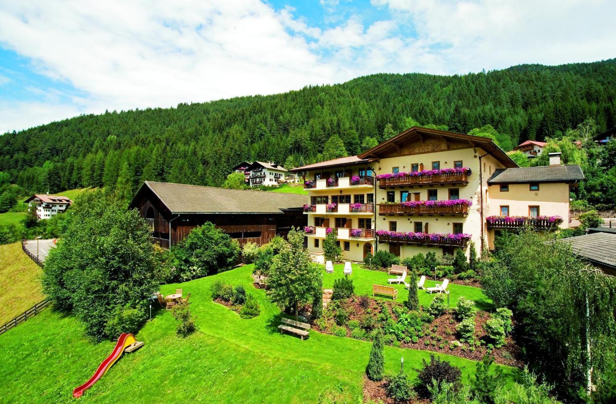 Gasthof Gasserhof Eggen エクステリア 写真