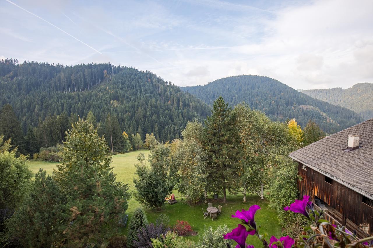 Gasthof Gasserhof Eggen エクステリア 写真