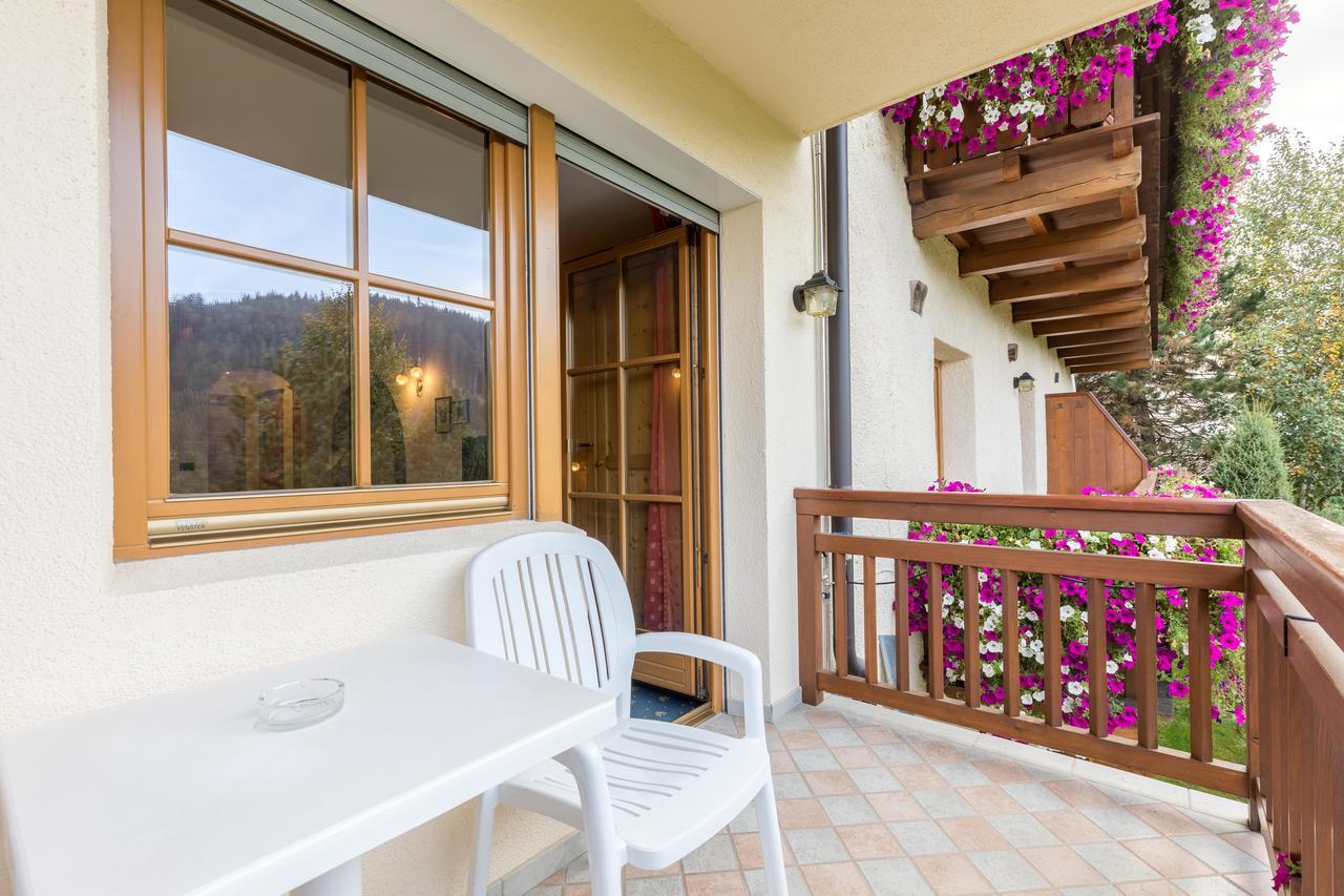 Gasthof Gasserhof Eggen エクステリア 写真