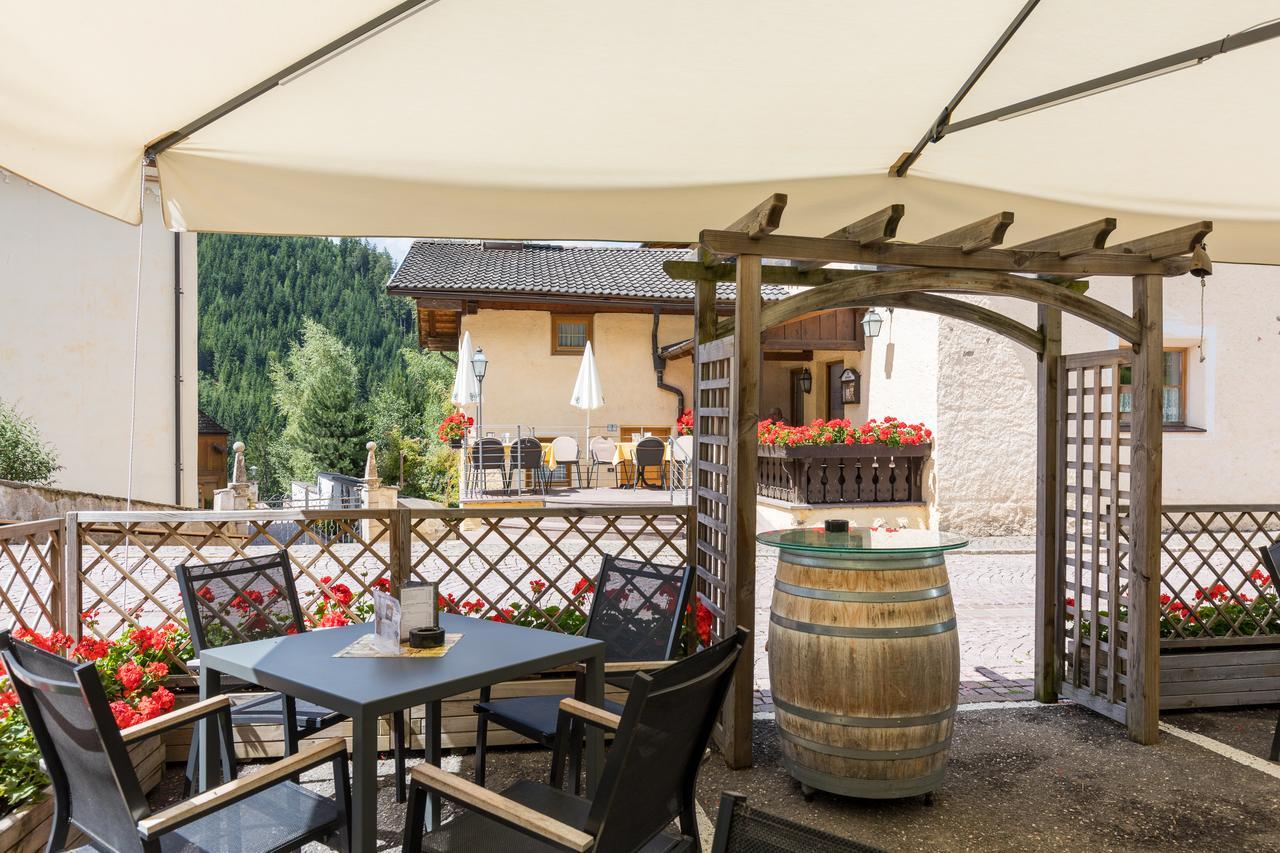 Gasthof Gasserhof Eggen エクステリア 写真