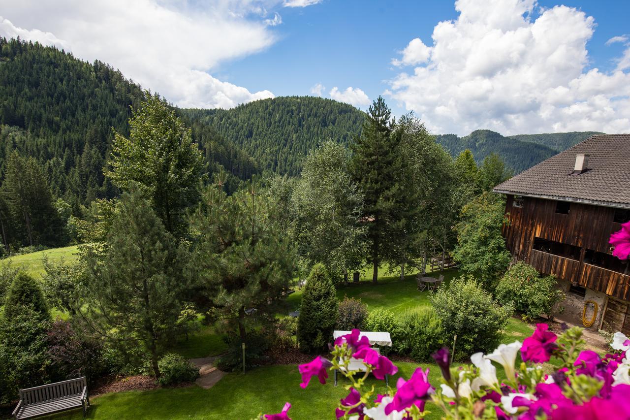 Gasthof Gasserhof Eggen エクステリア 写真