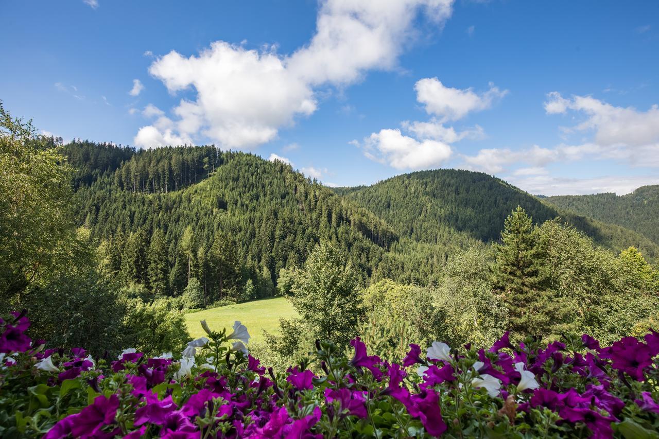 Gasthof Gasserhof Eggen エクステリア 写真