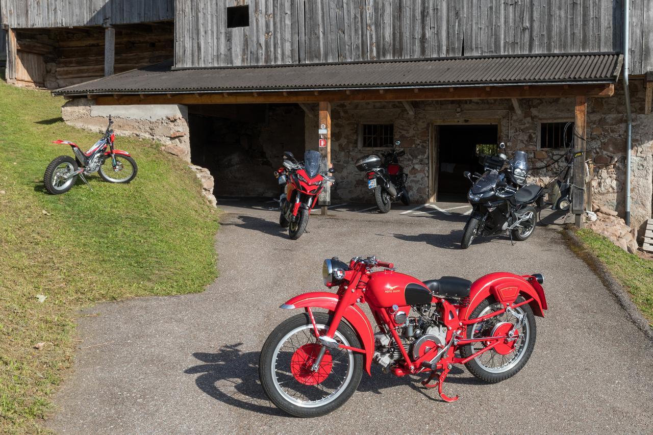 Gasthof Gasserhof Eggen エクステリア 写真